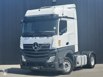 Tracteur Mercedes
