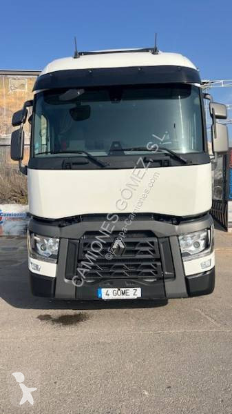 Tracteur Renault