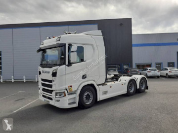 Tracteur Scania