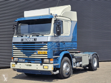 Traktor Scania