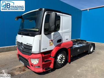 MercedesE Actros