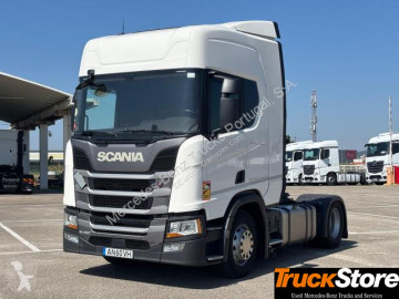 Tracteur Scania
