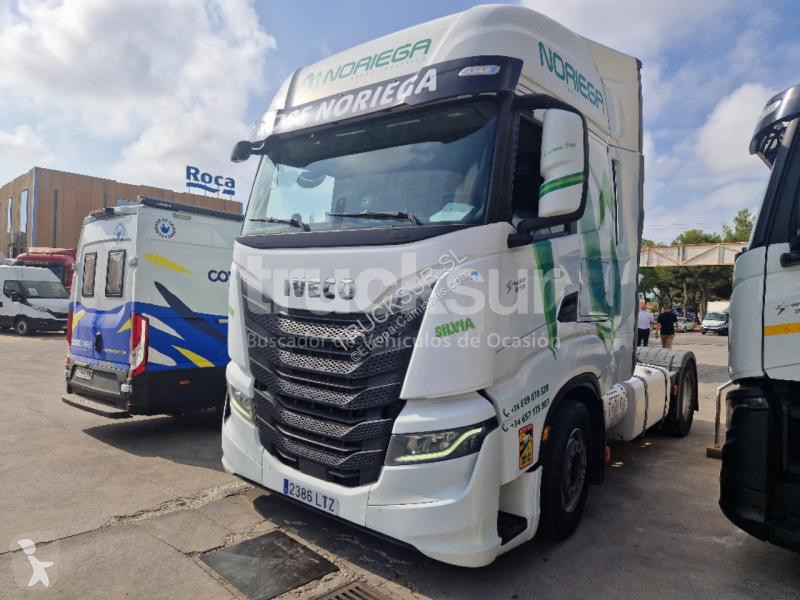 Traktor Iveco S-WAY AS440S51T/P