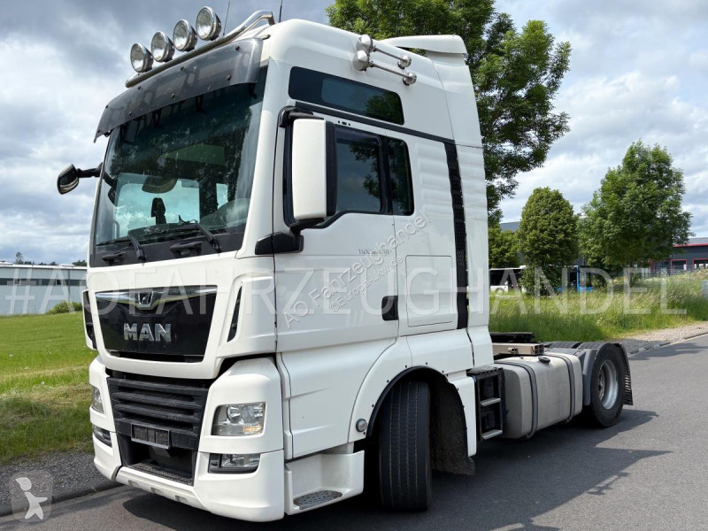 Traktor MAN 18.460 - Intarder - Standklima -...