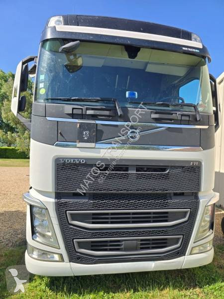 Tracteur Volvo