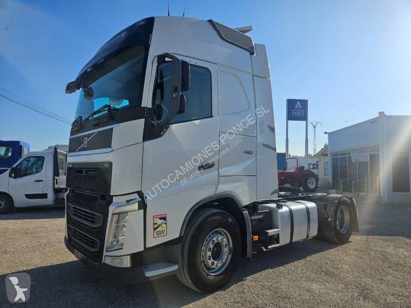 Traktor Volvo