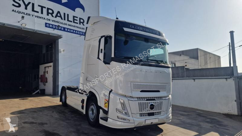 Cabeza tractora Volvo 500 Globetrotter I-save