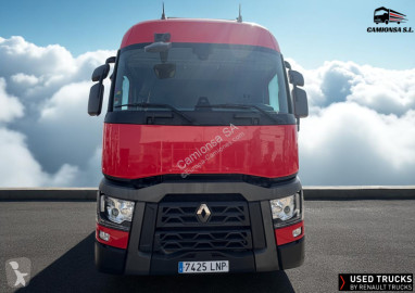 Tracteur produits dangereux / adr Renault