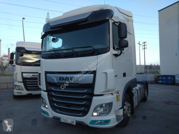 Cabeza tractora DAF