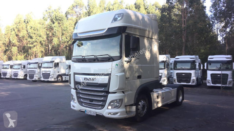 Traktor DAF