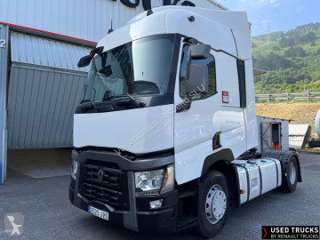 Tracteur Renault T-Series