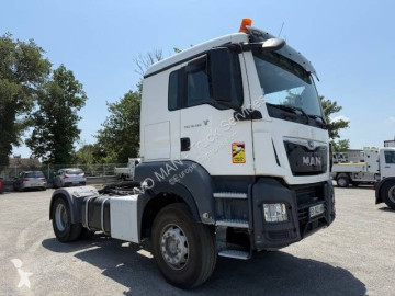 Traktor MAN