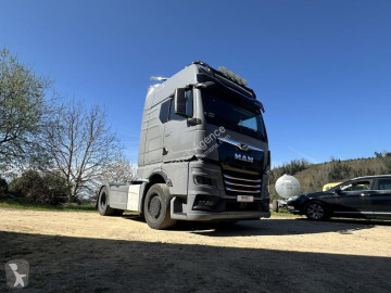 Tracteur MAN