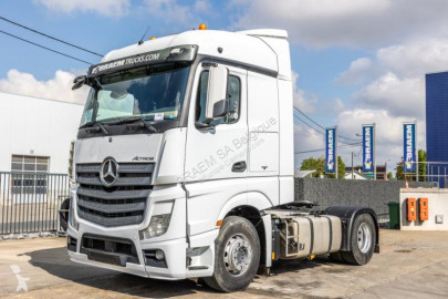 Tracteur Mercedes