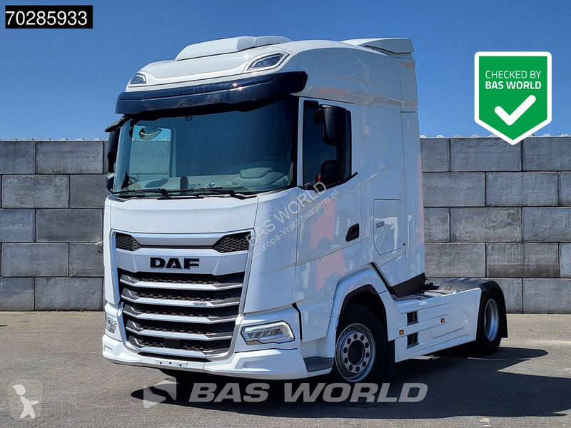 Tahač DAF 480 4X2 Retarder 2xTanks LED ACC...