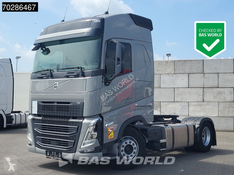 Tractor Volvo FH 4X2 VEB+ I-ParkCool 2xTanks...