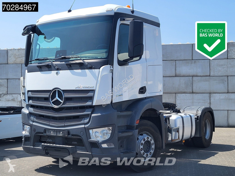 Traktor Mercedes 1845 4X2 ClassisSpace PTO...