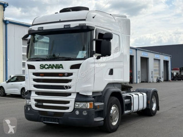 Traktor Scania R 490*etarder*Alu*Kipphydraulik*