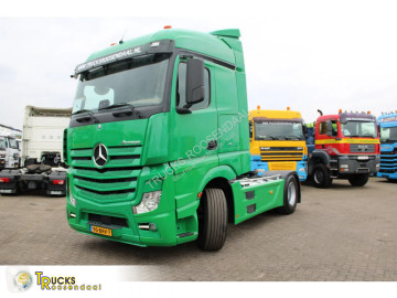 Tracteur Mercedes