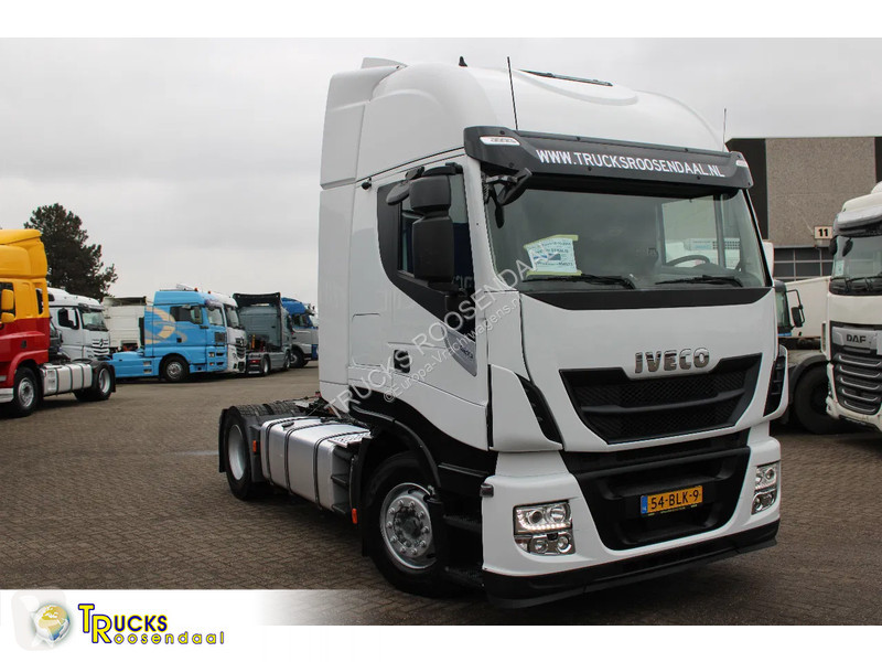Traktor Iveco 420 + euro 6