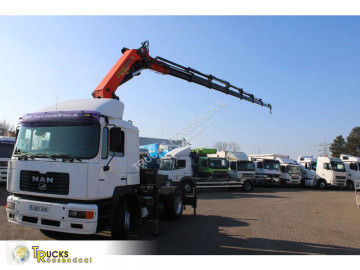 Tracteur MAN