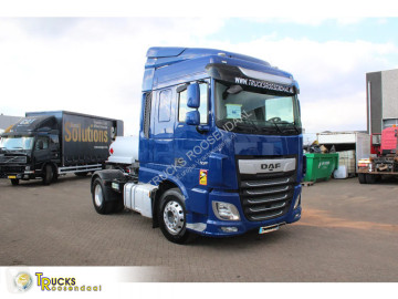 Tracteur DAF XF 106 106480 + retarder + 623.000km + EURO 6 + PTO