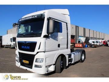 Traktor MAN