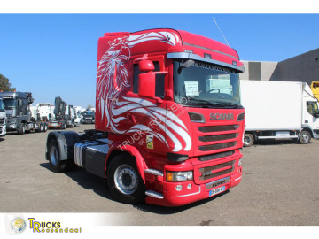 Tracteur Scania
