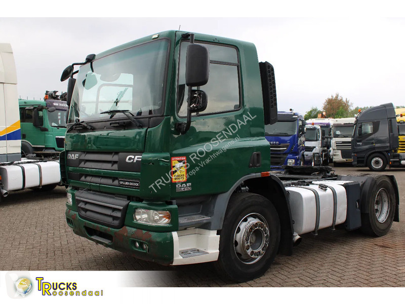 Traktor DAF 75360 + EURO 5 + NICE TRUCK