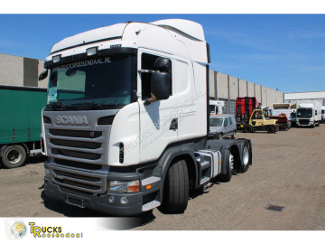 Traktor Scania