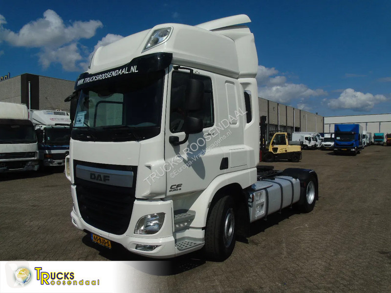 Traktor DAF 440 + EURO 6