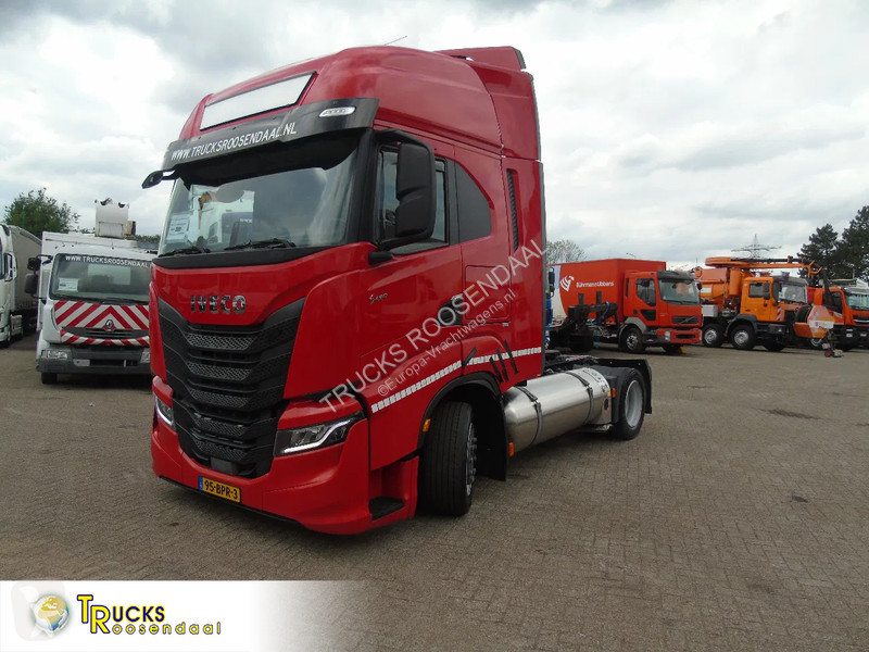 Traktor Iveco 460 + LNG + 10 PIECES IN STOCK