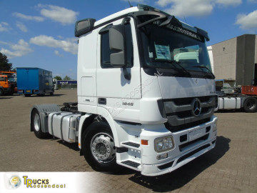 MercedesE Actros