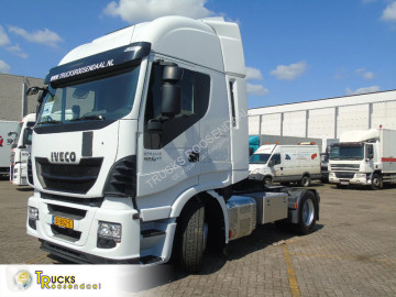 Traktor Iveco Stralis 420 + EURO 6 + 580KM