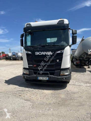 Traktor Scania