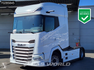 Traktor DAF XG + 530 + 4X2 + Retarder MirrorCam 2xTanks Standklima ACC Navi LED Euro 6