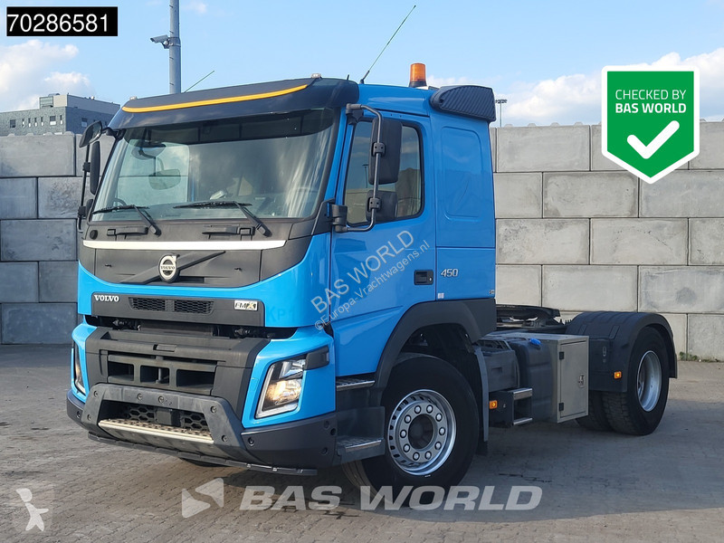 Traktor Volvo 450 4X2 Retarder Euro 6