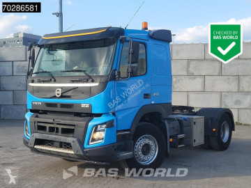Traktor Volvo