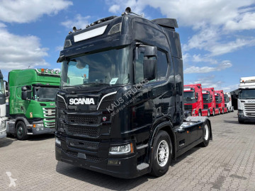 ScaniaR450