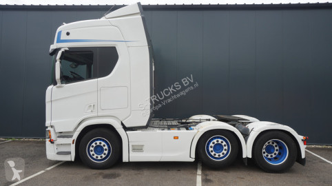 Tracteur Scania