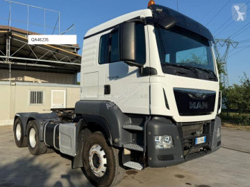 Traktor MAN