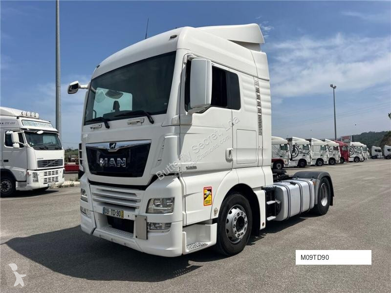 Traktor MAN TGX 18.460