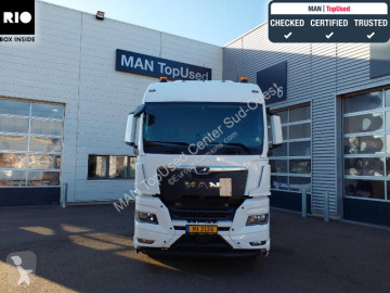 Traktor farligt gods/adr MAN
