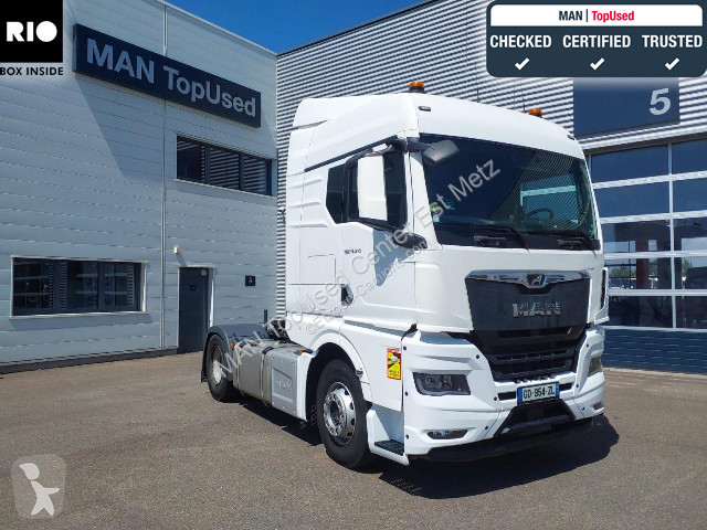 Cabeza tractora MAN TGX 18.510 4x2 BL SA