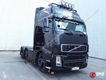 Traktor Volvo