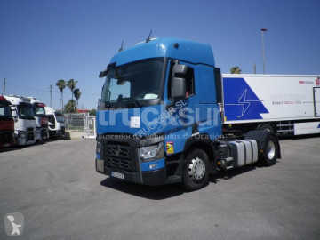 Tracteur Renault