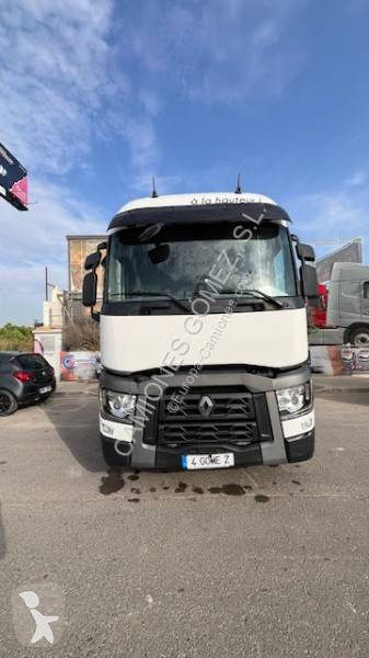 RenaultT-Series440