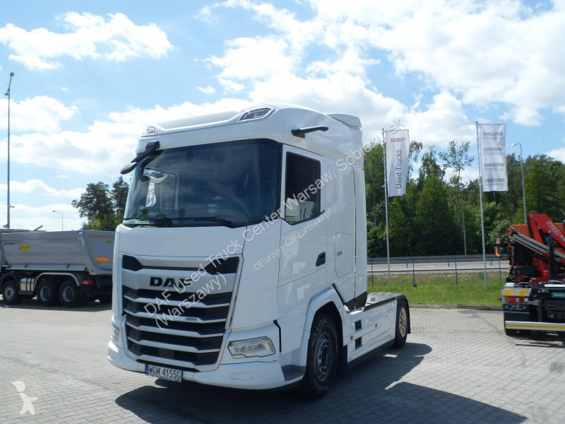 Traktor DAF 480 FT 4X2