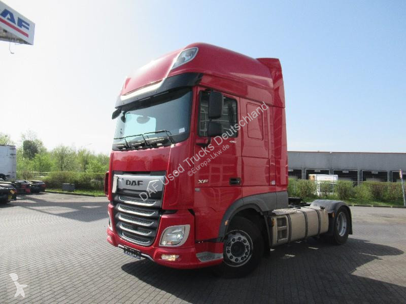 Tractor DAF 480 FT 4X2