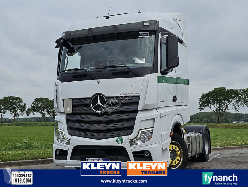 Trattore Stradale Mercedes ACTROS 1848 STR.SP....